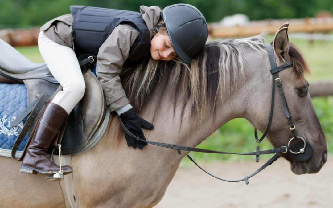 Reittherapie