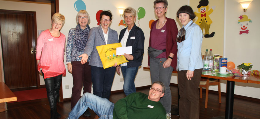 Mit Liebe gebastelt – Bad Homburger Kurstift