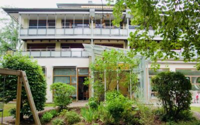 Ein Zuhause auf Zeit – Leben im Familienzentrum