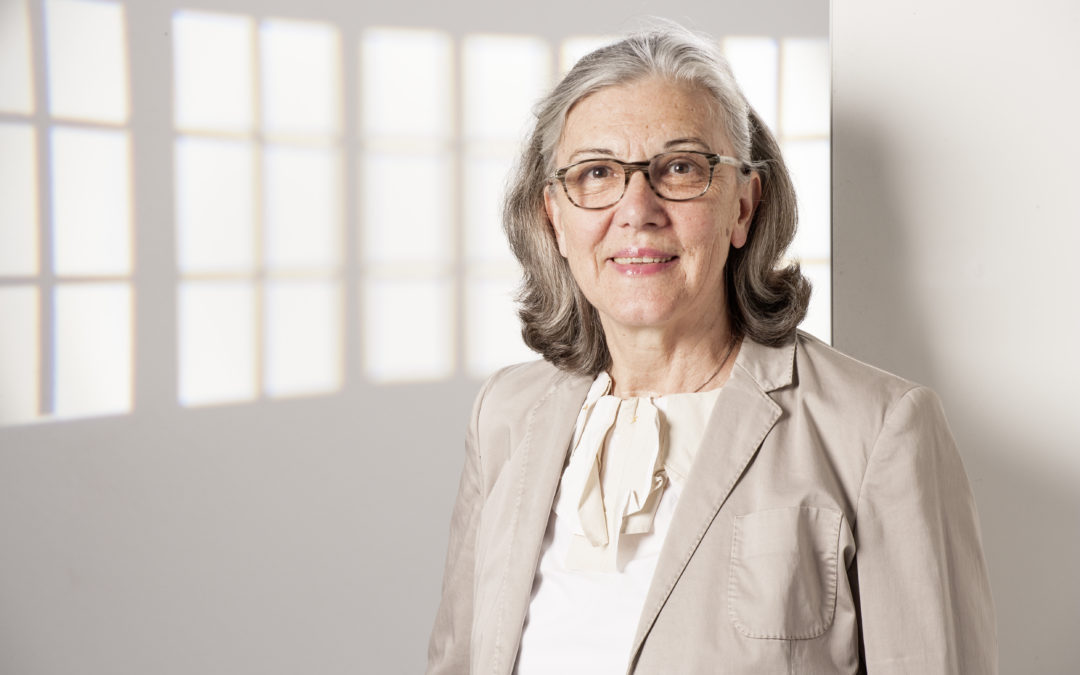 Monika Ceglarz – Gründungsmitglied