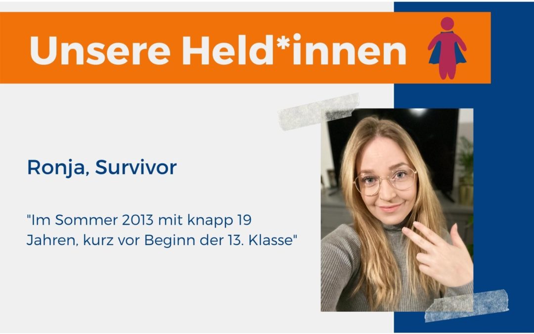 Reihe: Unsere Held*innen – Ronja