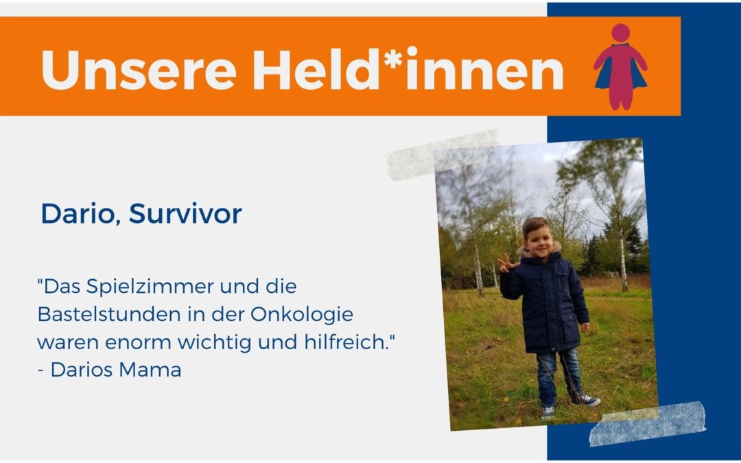 Reihe: Unsere Held*innen – Dario
