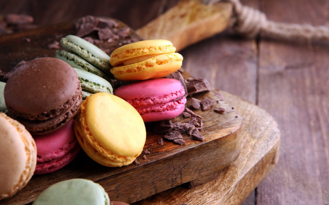 Mit Kraft und Kuchen…