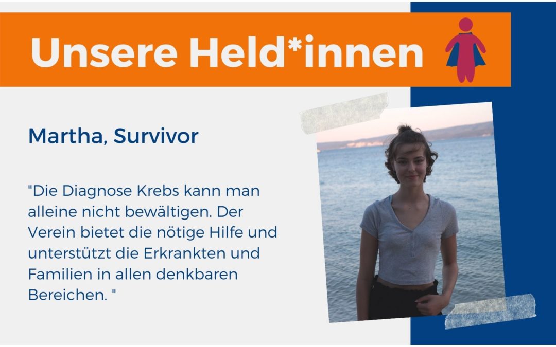 REIHE: UNSERE HELD*INNEN – Martha