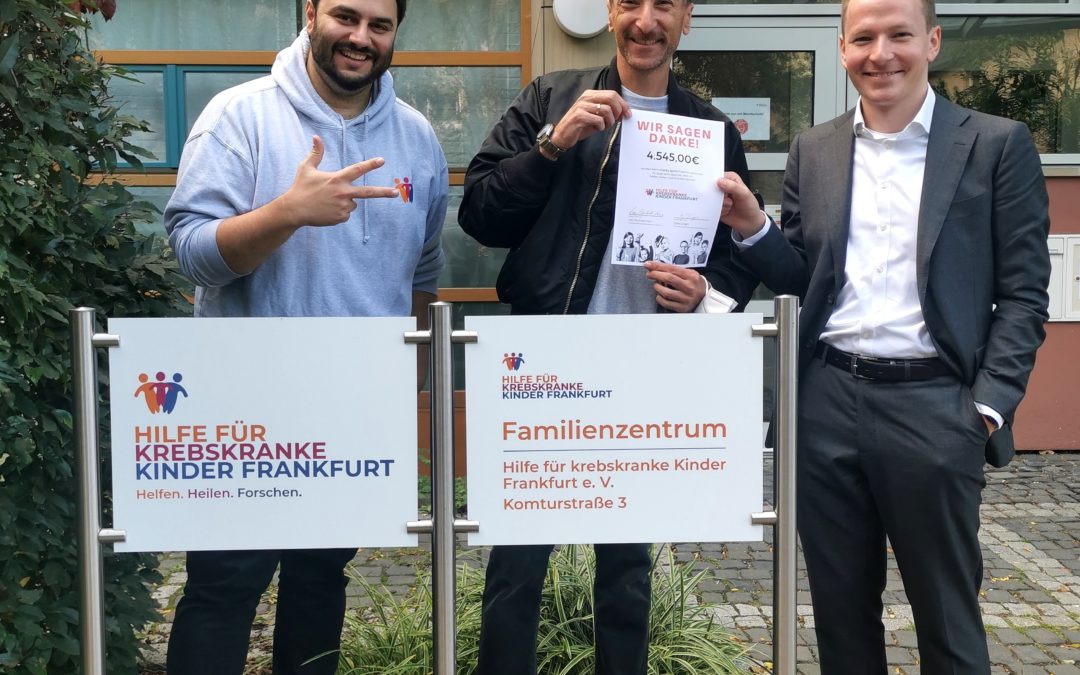 Spende: Charity Sprint-Triathlon