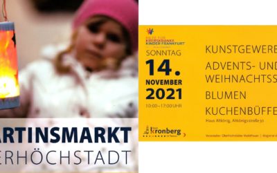 Event: Martinsmarkt in Oberhöchstadt