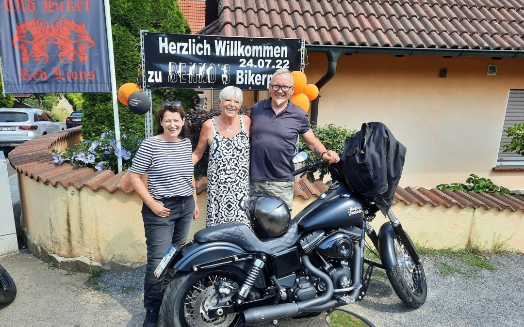 Mit dem Bike zum Super-Frühstück