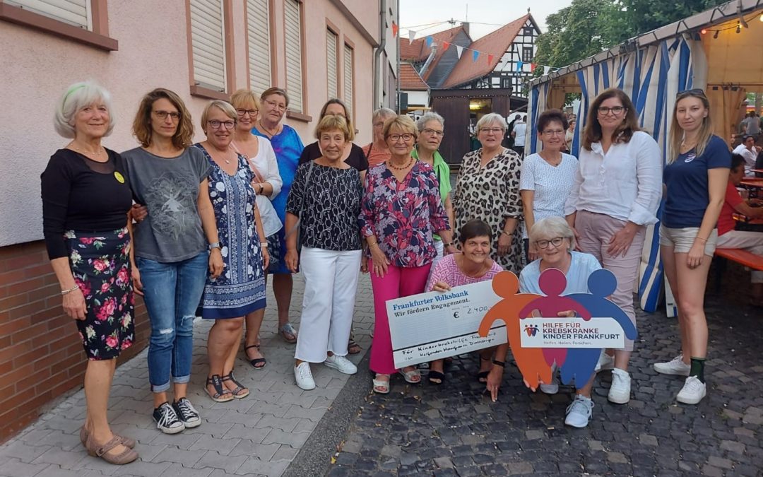 Diddeberjer Brunnekerb – schön war es!
