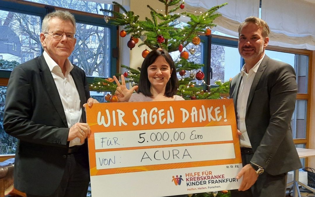 Acura zaubert uns ein Lächeln aufs Gesicht