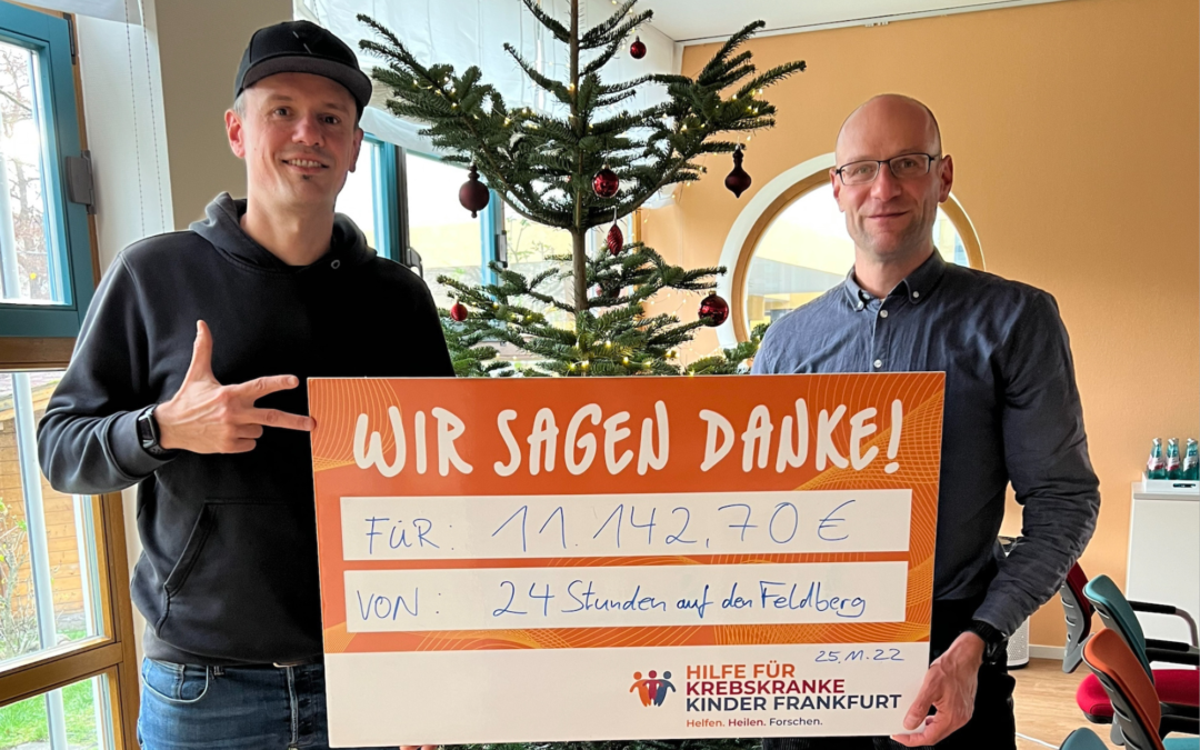24h Feldberg Aktion