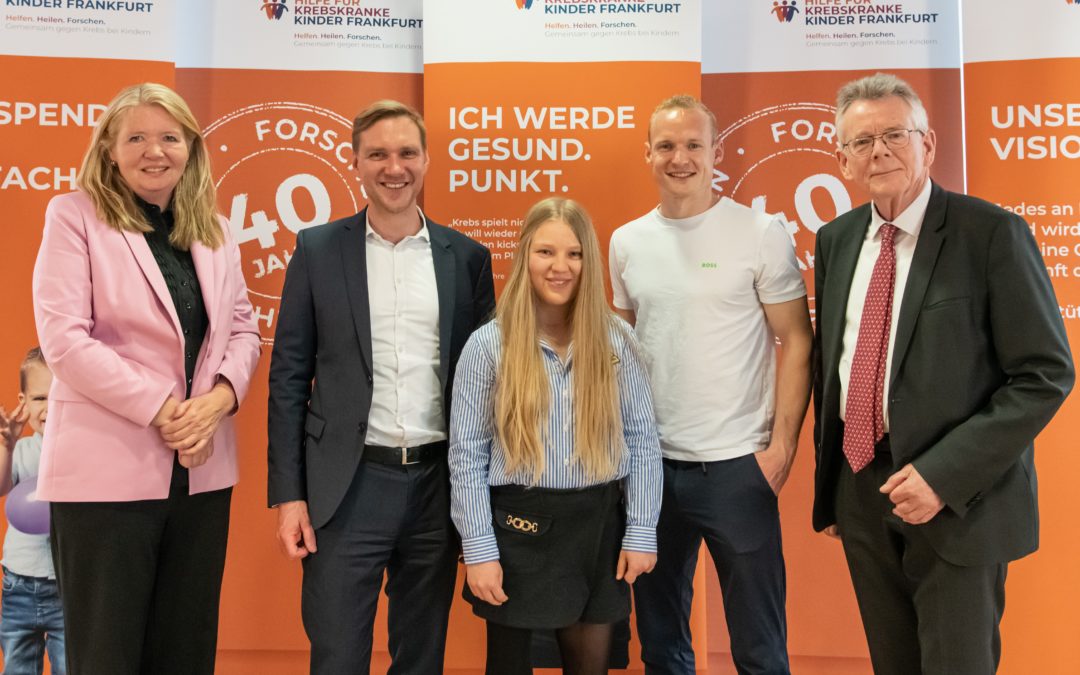 Pressekonferenz im Familienzentrum