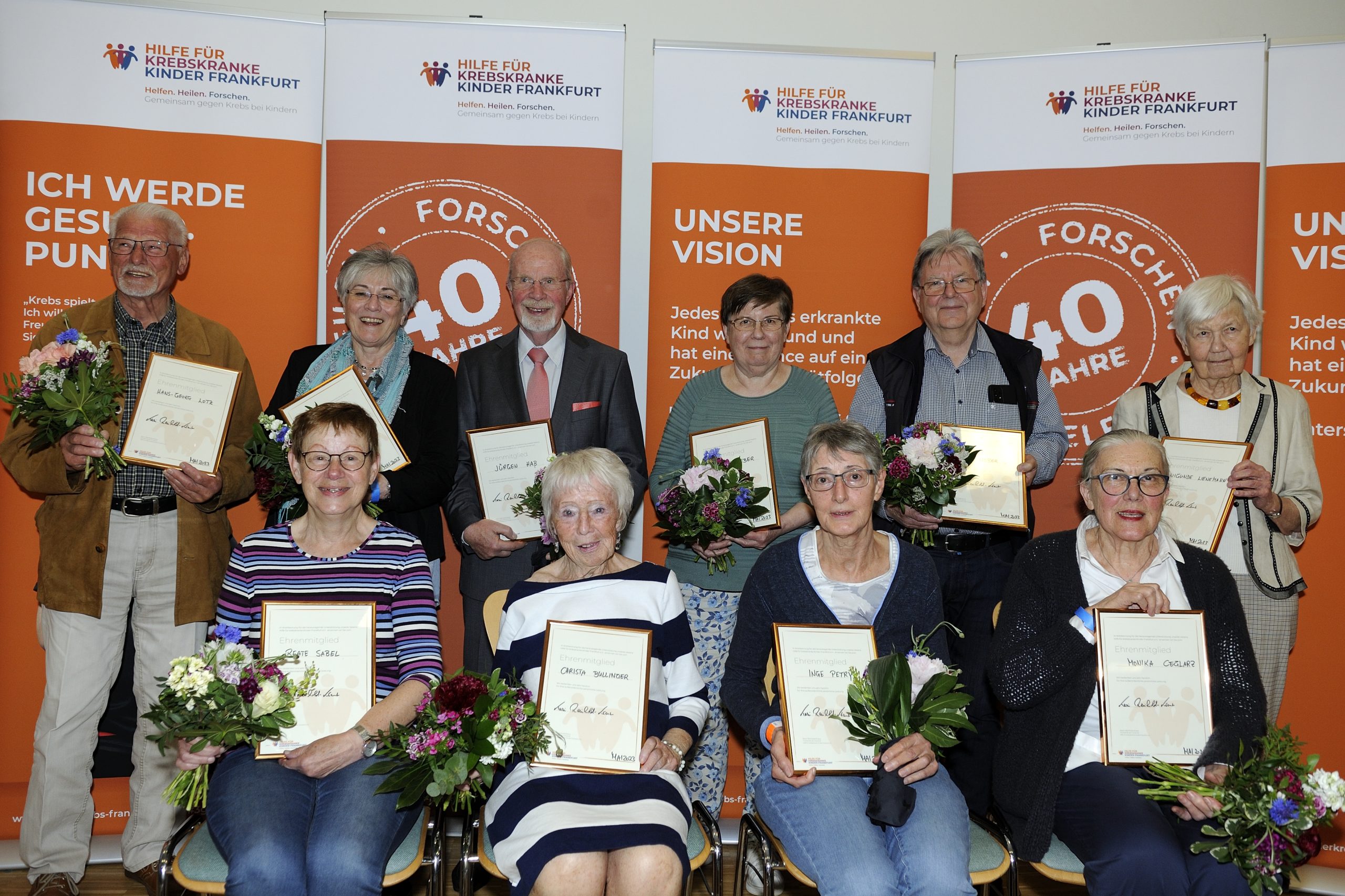 Mitgliederversammlung