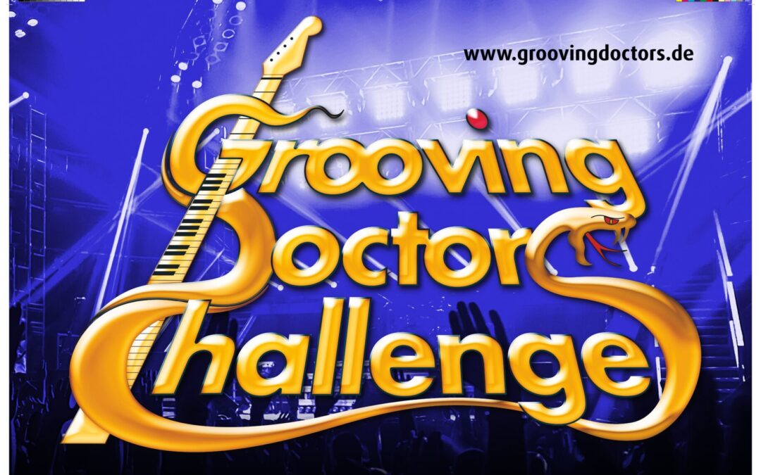 Grooving Doctors rocken!