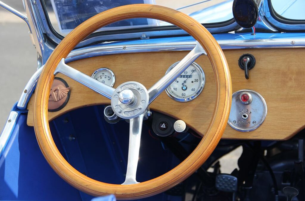 Macht den Motor an!