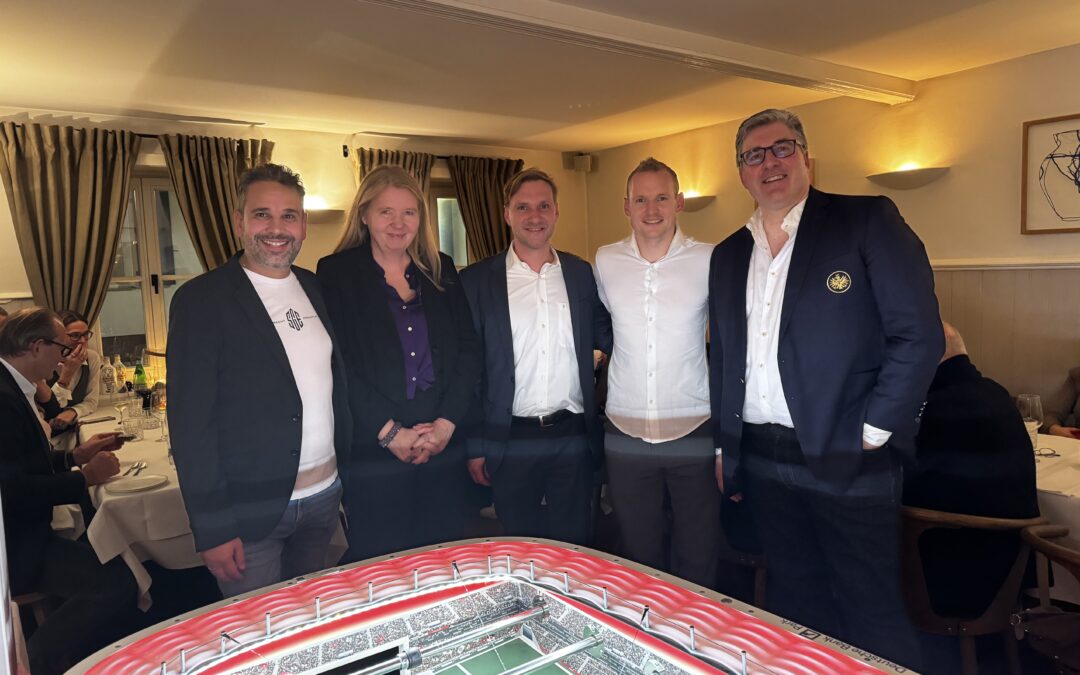 Über 100.000 Euro für das Sportprojekt
