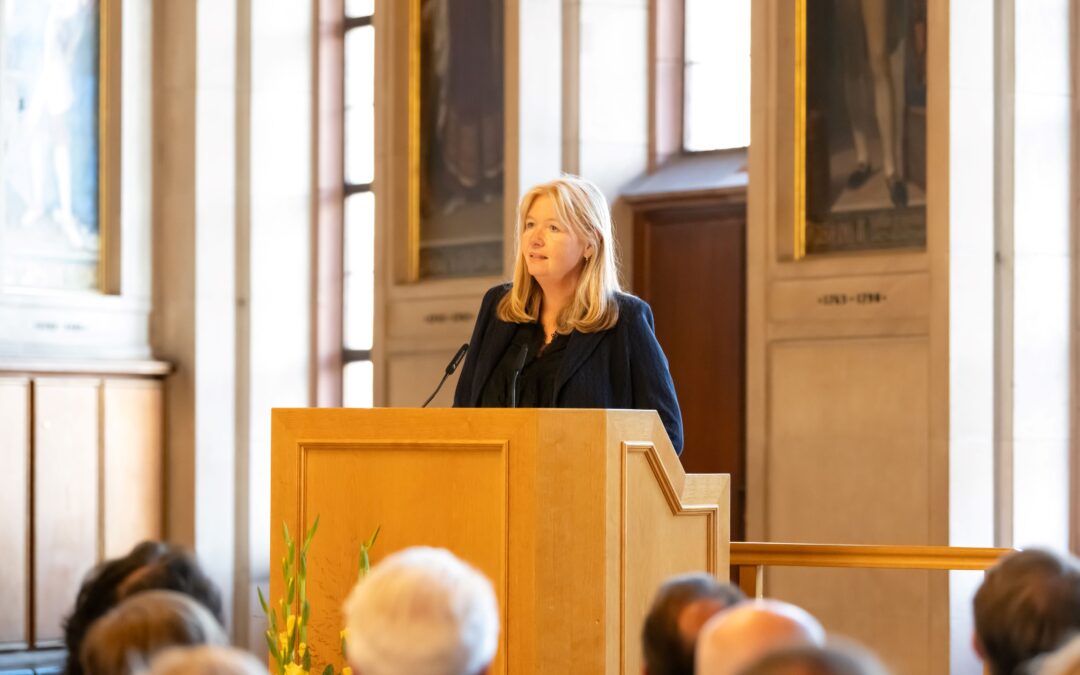 Karin Reinhold-Kranz in Vorstand der Deutschen Kinderkrebsstiftung berufen