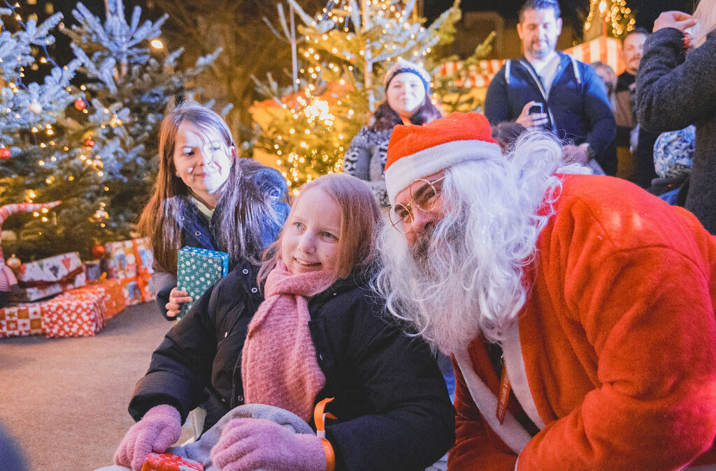 O Tannenbaum, O Tannenbaum…