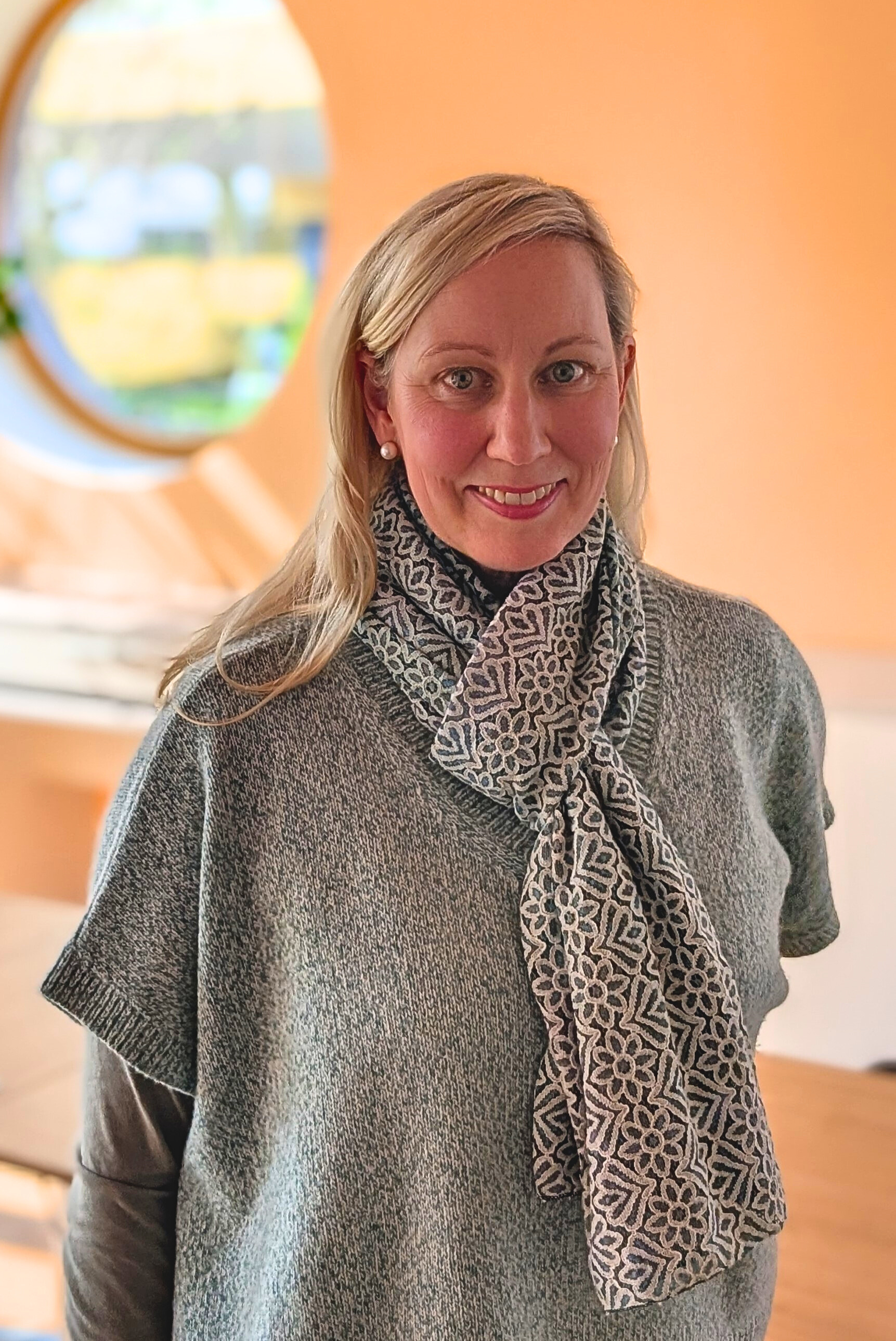 Lisa Testerin - Mitglied des Vorstands