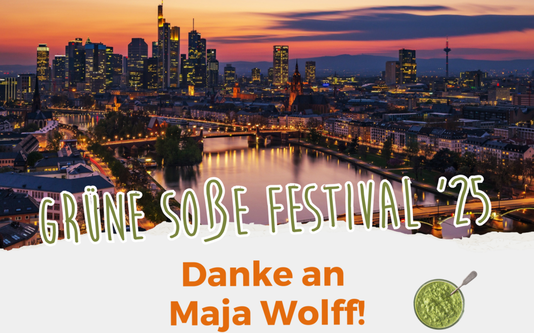 Adschö Grie Soß-Festival