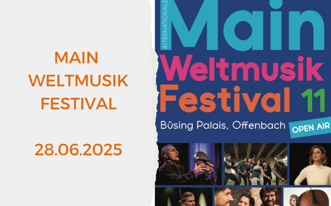 Main Weltmusik Festival