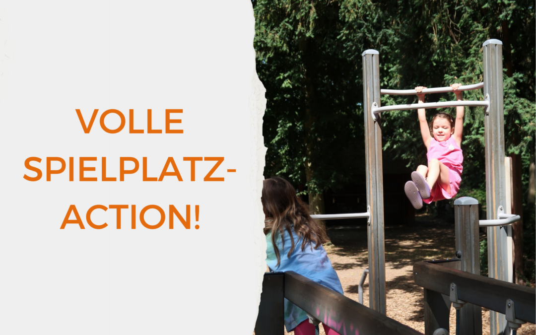 Volle Kinderaction!