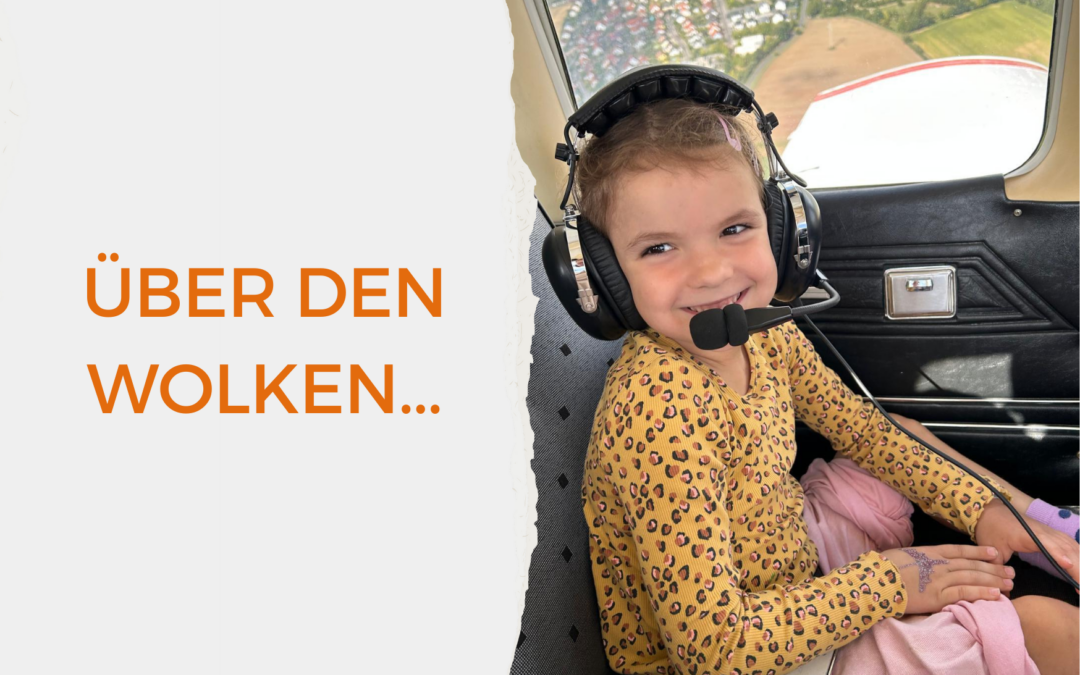Kleine Helden – große Flügel