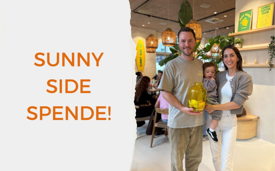 Sunny Side Up Spende