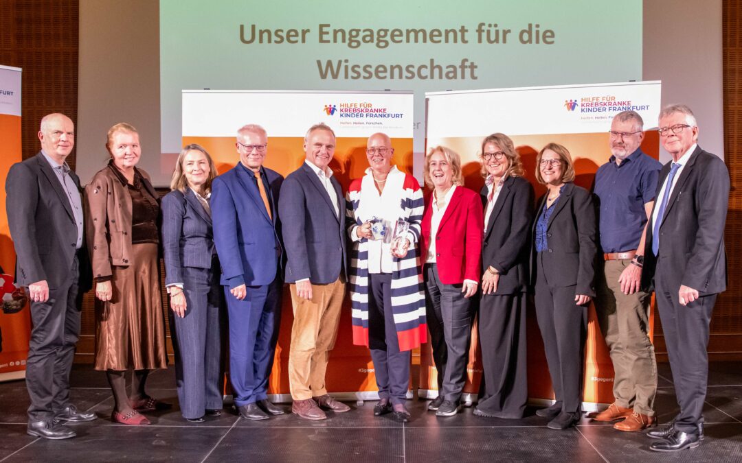 Medizinischer Fortschritt  fällt nicht vom Himmel