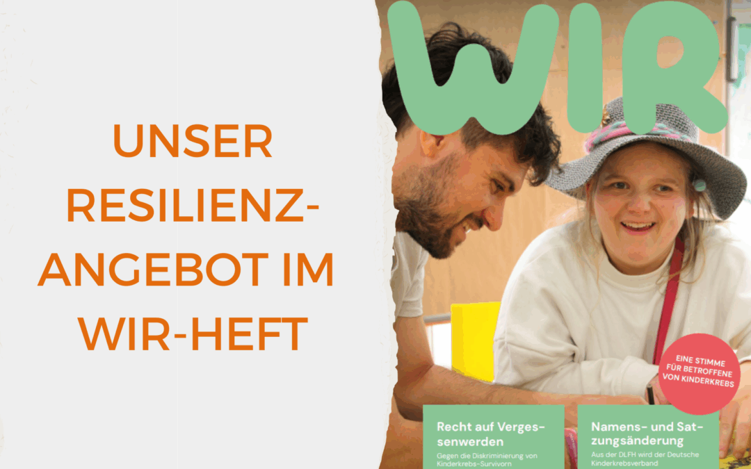 Resilienz – Das Immunsystem der Seele