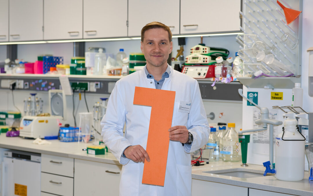 Türchen Nr. 1 – Prof. Dr. Jan Henning Klusmann