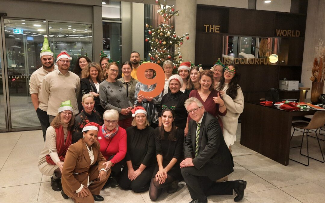 Türchen Nr. 9 – Kinderkrebshelfer