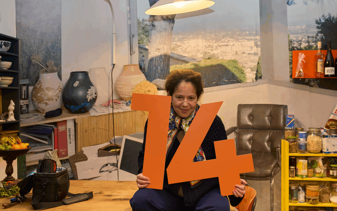 Türchen Nr. 14 – Badia Ouahi