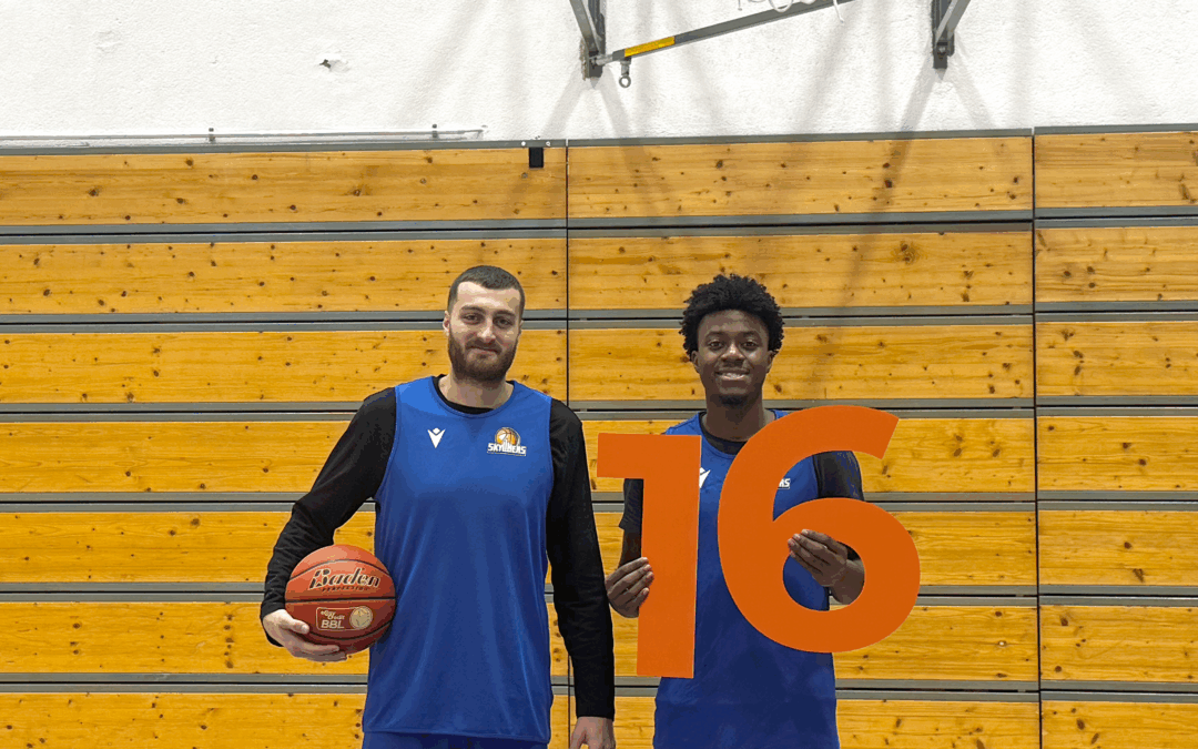 Türchen Nr. 16 – Skyliners Frankfurt