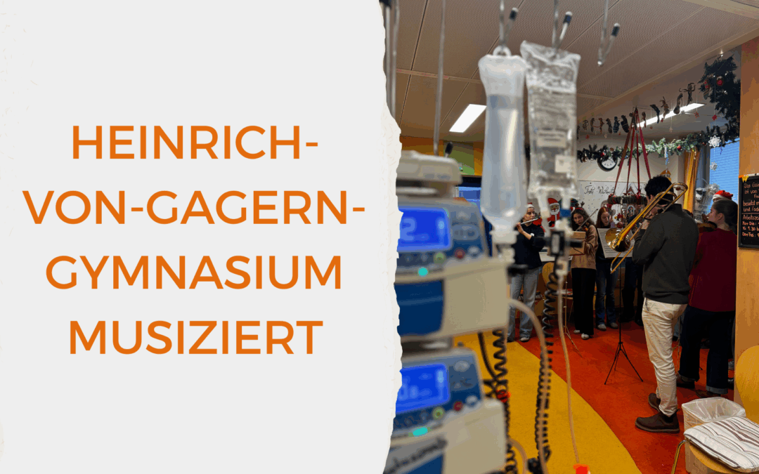 Gagern-Gymnasium in der B-Ebene!