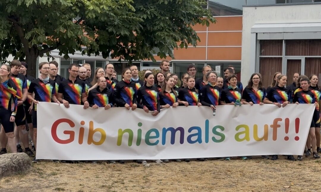 500 Kilometer – Eine gemeinsame Geschichte